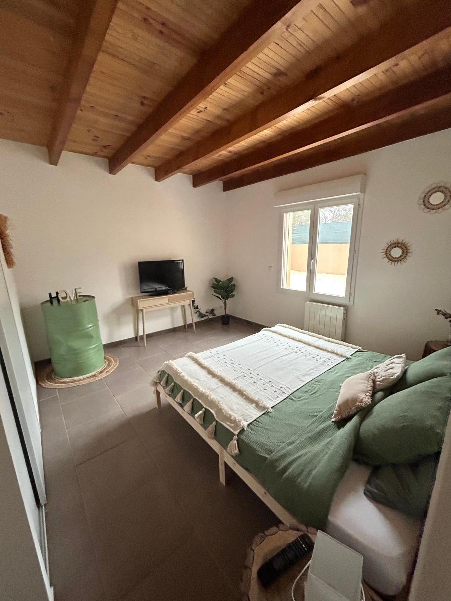 Maison Piscine & Spa Vallon Pont D'Arc Luaran gambar