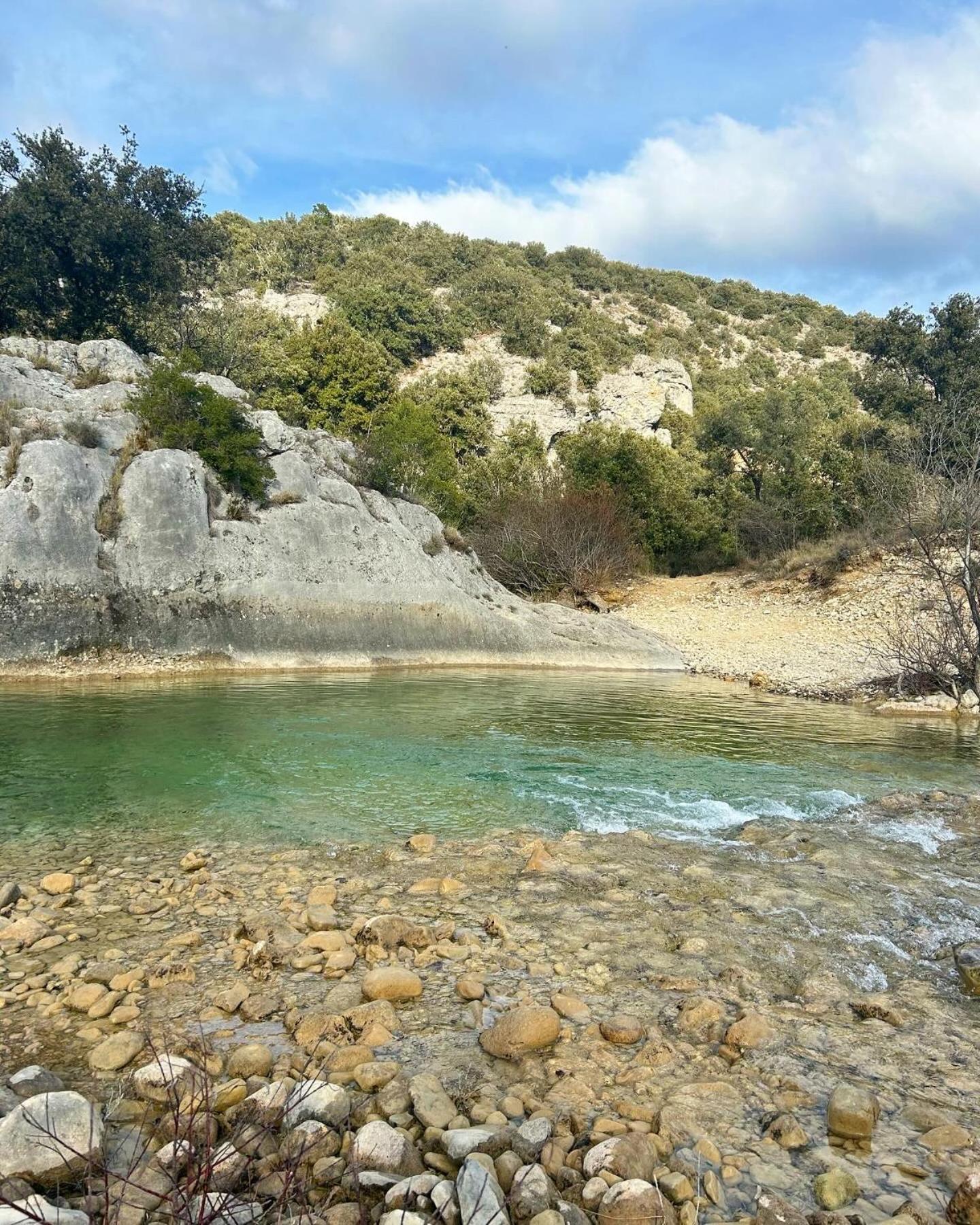 Maison Piscine & Spa Vallon Pont D'Arc Luaran gambar