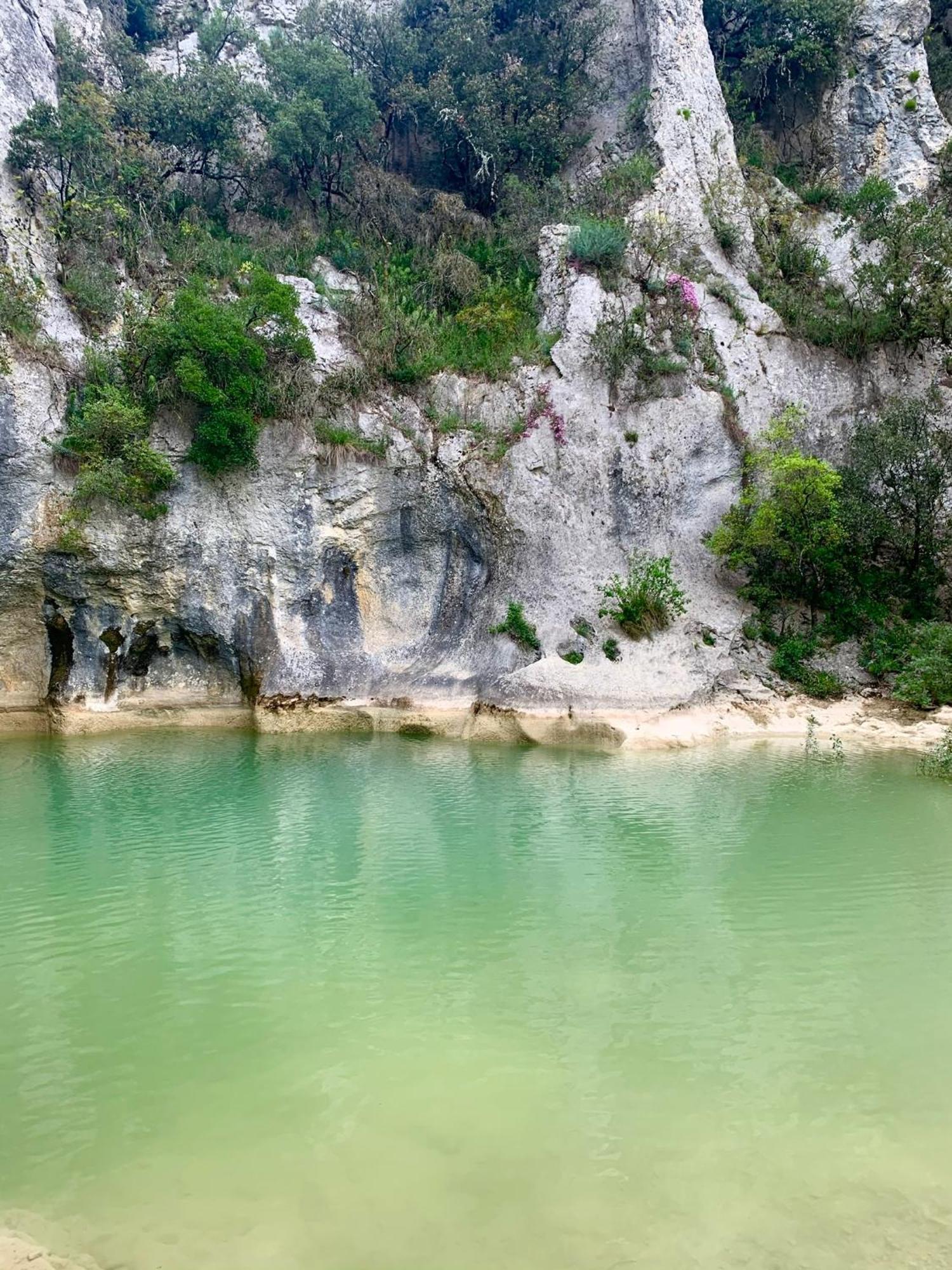 Maison Piscine & Spa Vallon Pont D'Arc Luaran gambar